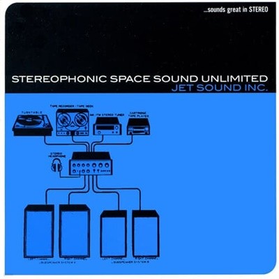 Stereophonic Space Sounds - Jet Sound Inc.