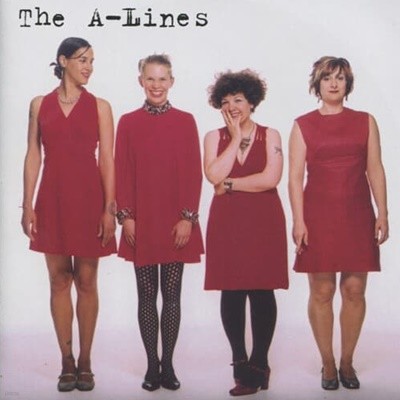 The A-Lines - You Can Touch