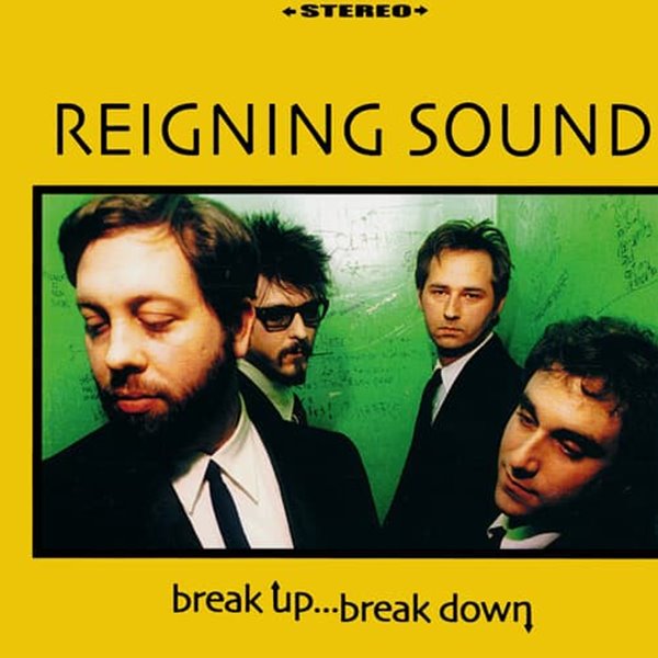 Reigning Sound Break Up Break Down 예스24