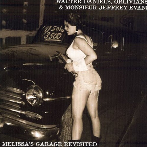 Oblivians - Melissas Garage