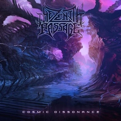 THE ZENITH PASSAGE - Cosmic Dissonance