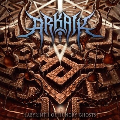 ARKAIK - Labyrinth of Hungry Ghosts