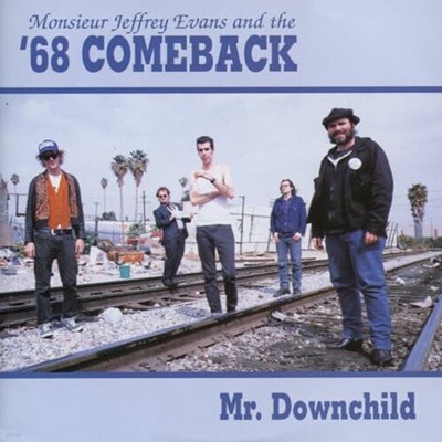 68 Comeback - Mr. Downchild