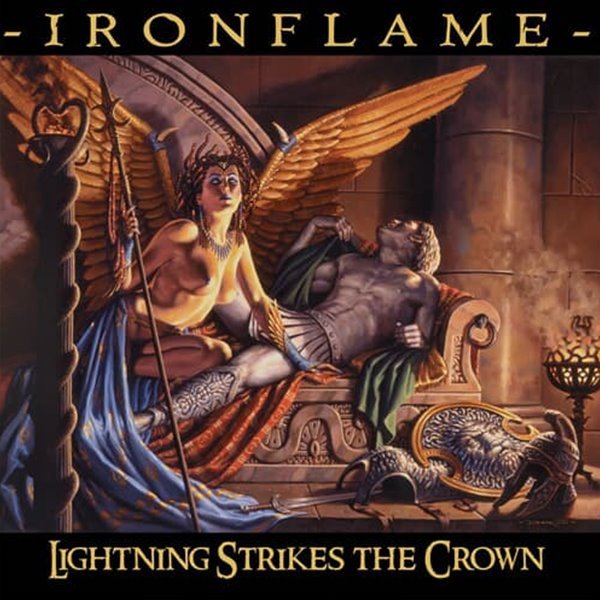 IRONFLAME - Lightning Strikes The Crown
