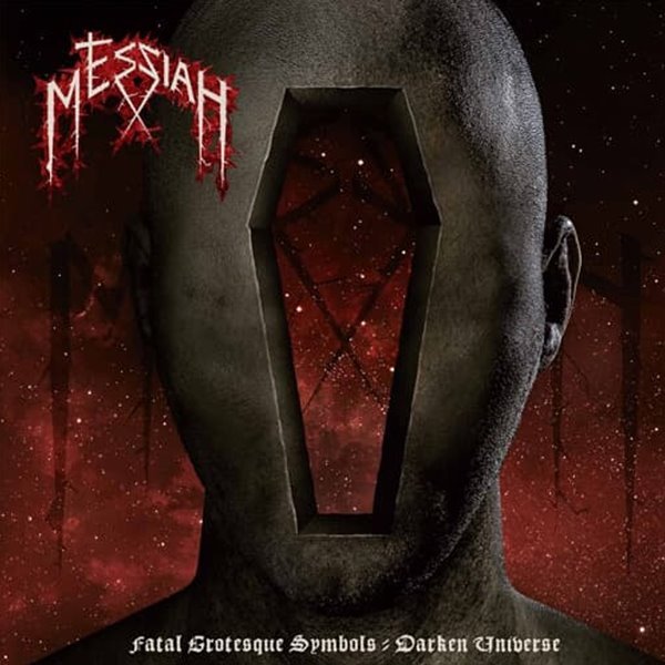 Messiah - Fatal Grotesque Symbols - Darken Universe