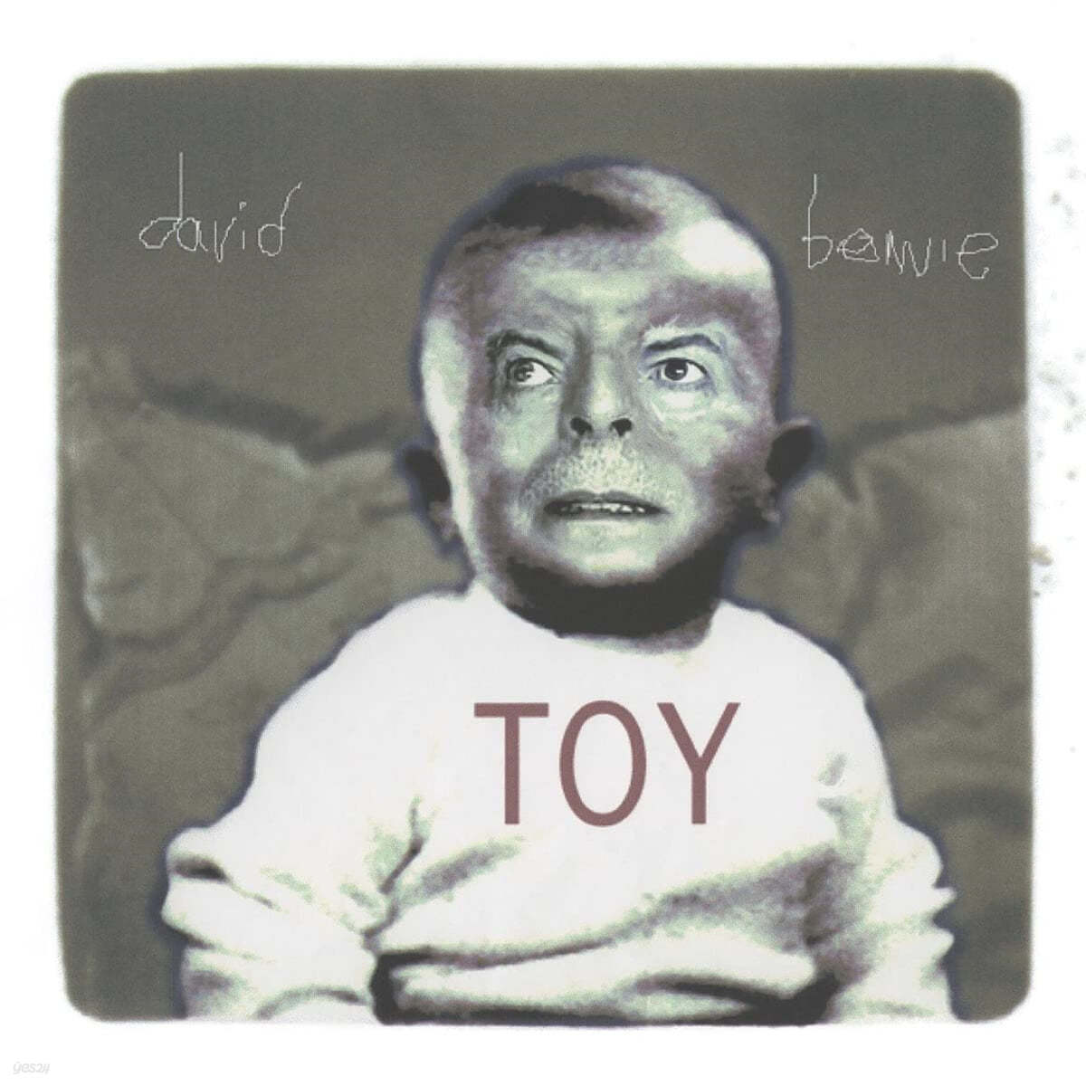 David Bowie (데이비드 보위) - Toy [2LP]