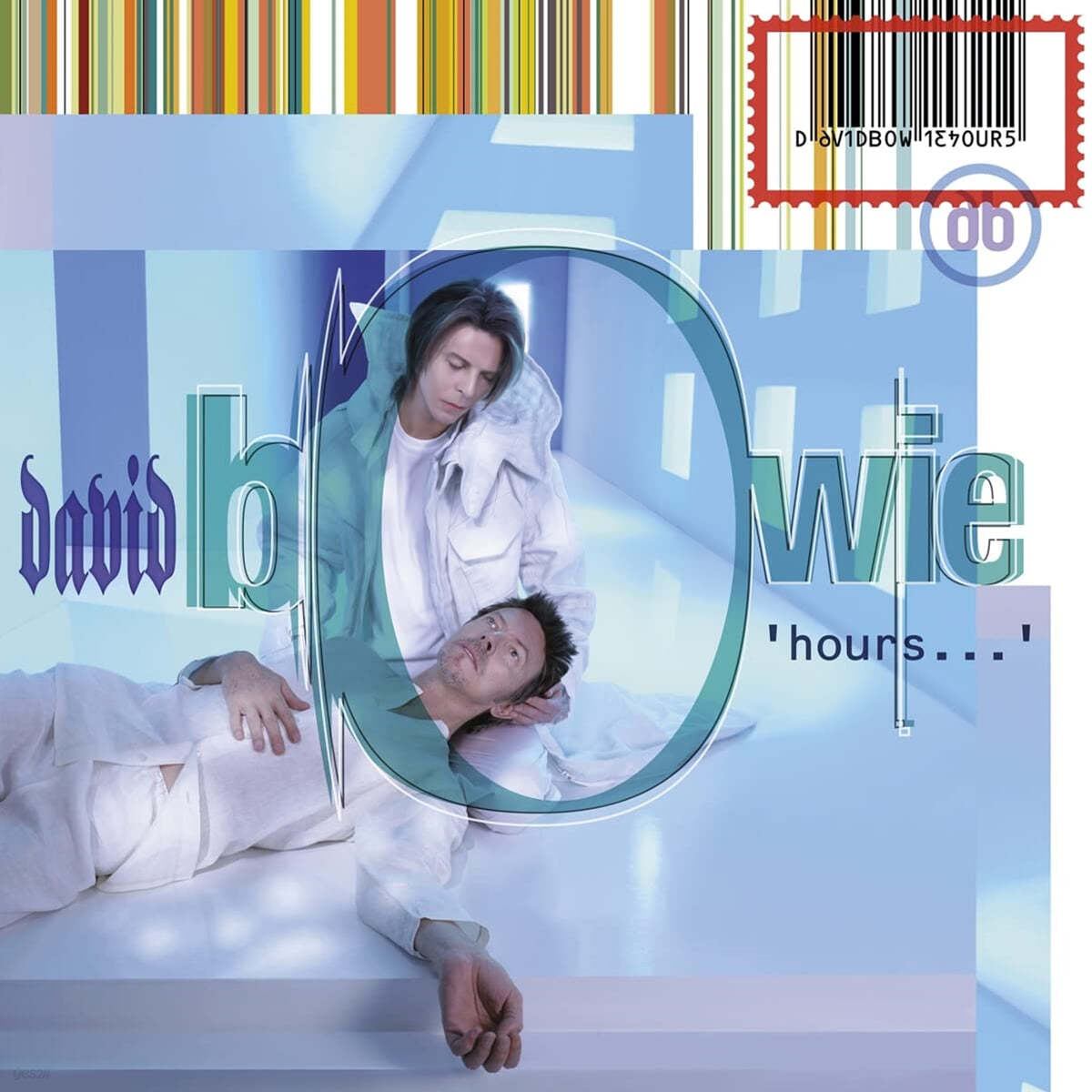 David Bowie (데이비드 보위) - 'hours...' [LP]