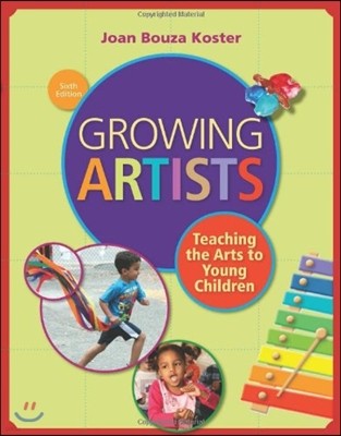 Growing Artists: Teaching the Arts to Young Children