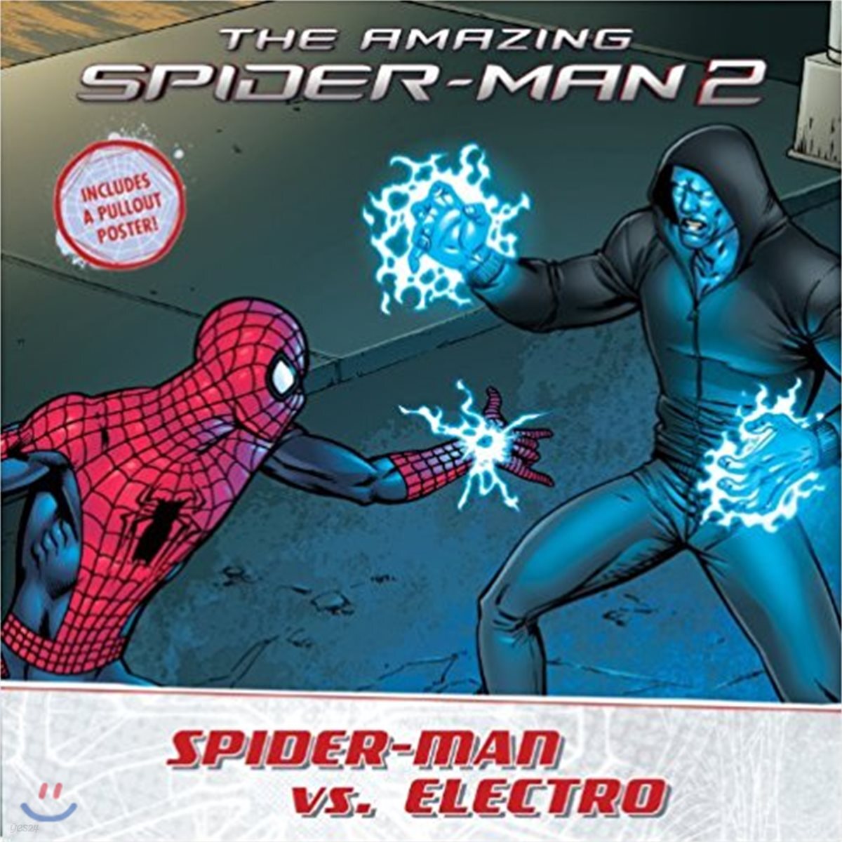 The Amazing Spider-Man 2: Spider-Man vs. Electro