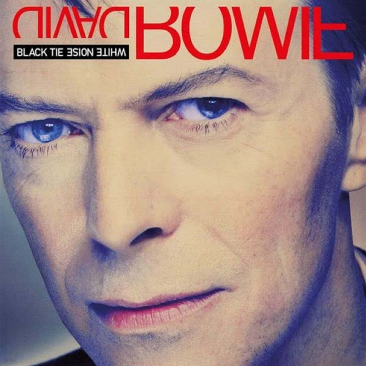 David Bowie (데이비드 보위) - Black Tie White Noise [2LP]