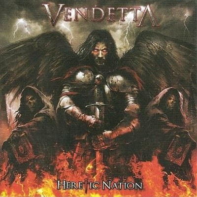 Vendetta - HETERIC NATION