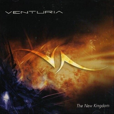 VENTURIA - THE NEW KINGDOM