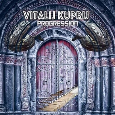 VITALIJ KUPRIJ - Progression