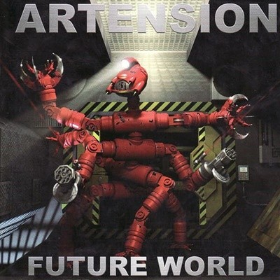 ARTENSION - FUTURE WORLD