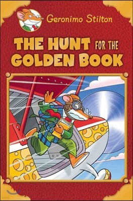 The Hunt for the Golden Book