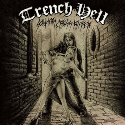 TRENCH HELL - Southern Cross Ripper SLIPCASE