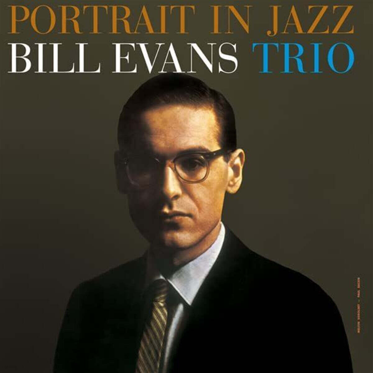 Bill Evans Trio (빌 에반스 트리오) - Portrait In Jazz [LP]