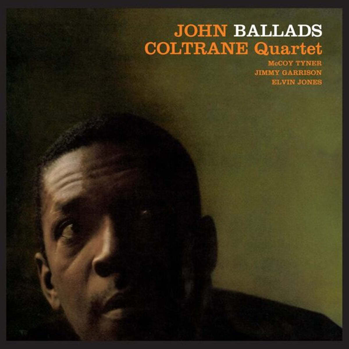 John Coltrane (존 콜트레인) - Ballads [LP]
