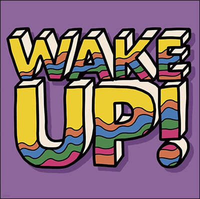 Purple Disco Machine / BOSQ (  ӽ / ũ) - Wake Up [12ġ ̱ Vinyl]