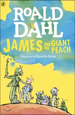 James and the Giant Peach