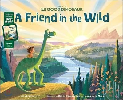 The Good Dinosaur: A Friend in the Wild