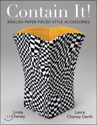 Contain It] English Paper-Pieced Accessories
