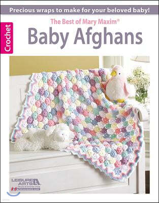 Baby Afghans -- The Best of Mary Maxim