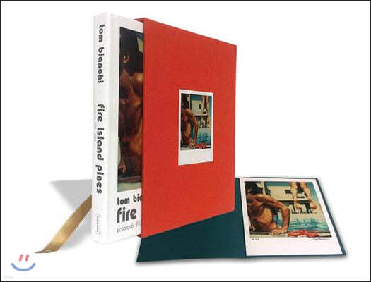 Tom Bianchi: Fire Island Pines: Polaroids 1975-1983, Limited Edition