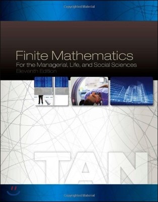 Finite Mathematics for the Managerial, Life, and Social Sciences