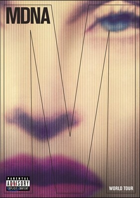 Madonna - MDNA World Tour (Deluxe Edition)
