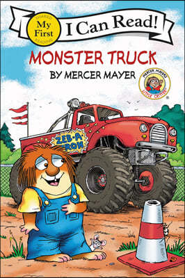 [I Can Read] My First : Little Critter: Monster Truck