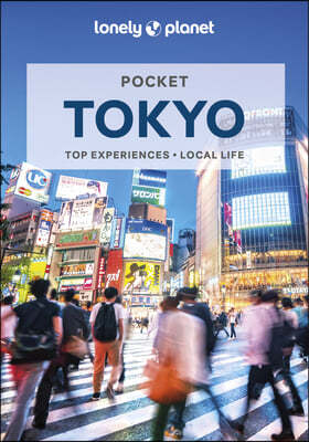 Lonely Planet Pocket Tokyo 9