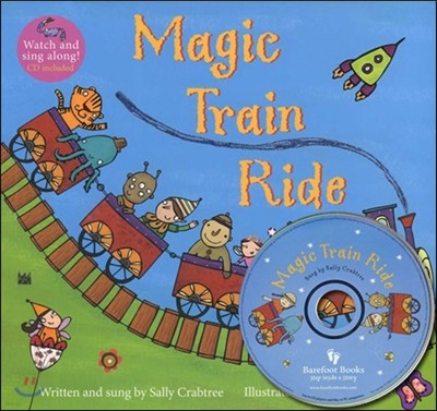 [ο] Magic Train Ride