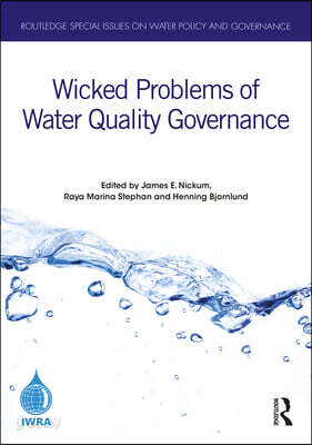 Wicked Problems of Water Quality Governance