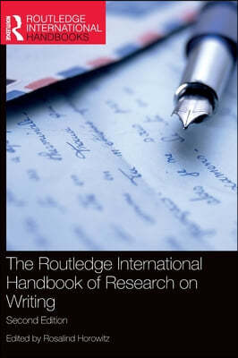 Routledge International Handbook of Research on Writing