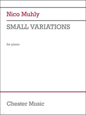 Small Variations: For Piano