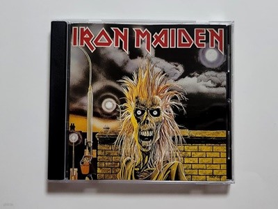 (일본반) Iron Maiden - Iron Maiden