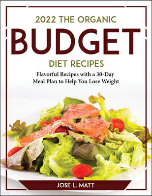 2022 The Organic Budget Cookbook