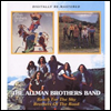 Allman Brothers Band - Reach for the Sky/Brothers of the Road (2 On 1CD)(CD)