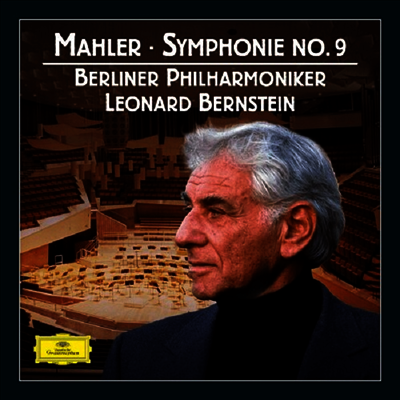 Leonard Bernstein — 말러: 교향곡 9번 (Mahler: Symphony No.9) - Leonard Bernstein 앨범 커버