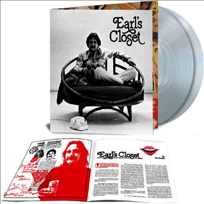 Various Artists — Earl's Closet: Lost Archive Of Earl Mcgrath 앨범 커버