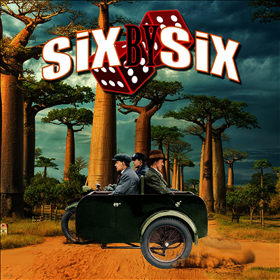 Six By Six — Six By Six 앨범 커버