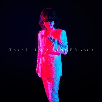 Toshi () - Im A Singer Vol.3 (CD+DVD) (ȸ)