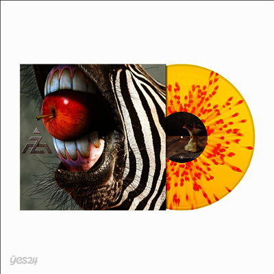 A-Z - A-Z (Ltd)(Colored LP)