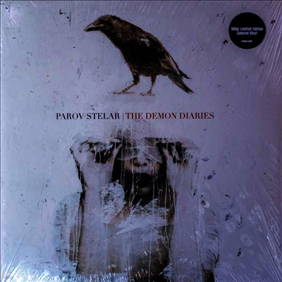 Parov Stelar — Demon Diaries 앨범 커버