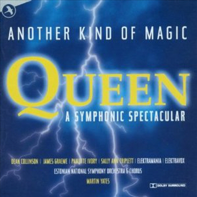 Tribite to Queen - Another Kind of Magic : A Queen Symphonic Spectacular (2CD)