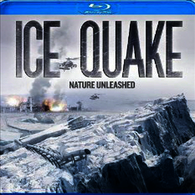 Ice Quake (아이스 퀘이크) (한글무자막)(Blu-ray) (2010)