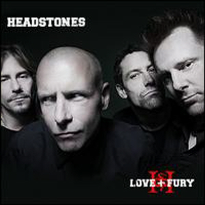 Headstones - Love & Fury