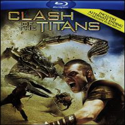 Clash of the Titans (Ÿź) (ѱ۹ڸ)(Blu-ray) (2010)