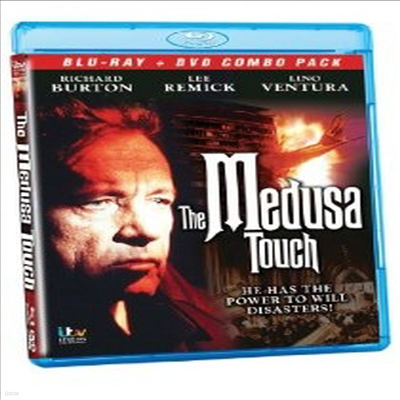 Medusa Touch (޵λ) (ѱ۹ڸ)(Blu-ray) (1978)